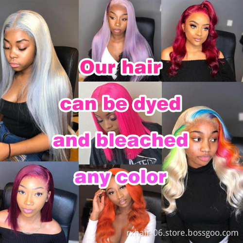 Wholesale Cuticle Aligned Unprocessed Brazilian Hair,  ISEE HAIR High Quality Virgin Human Straight Bundles with closure